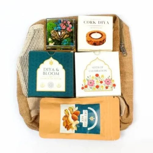 The Ganesha Bloom Bag