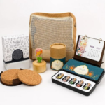 Gift Set - The Stump & Seed Bag: Desk and Diwali Gift