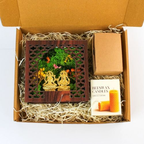 Gift Set – The Namah Candle Box Gift Set – The Namah Candle Box