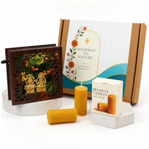 Gift Set – The Namah Candle Box Gift Set - The Namah Candle Box