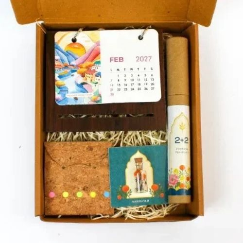 Gift Set - The Desk Starter Box
