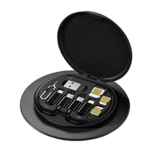 Charging Kit Multi Function – Compact Round Charging Kit