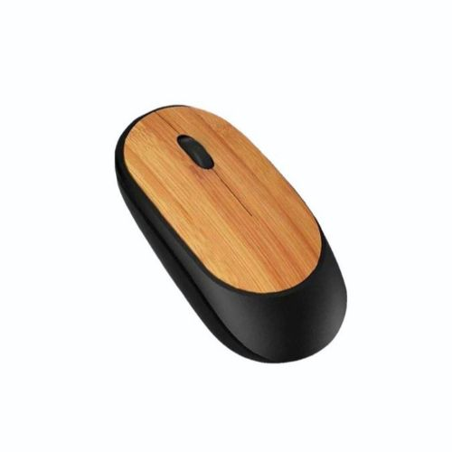 Wireless Mouse – VACTIVE Bamboo 2.4ghz with nano receiver