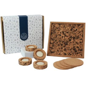 Gift Set - The Diya Tray Box