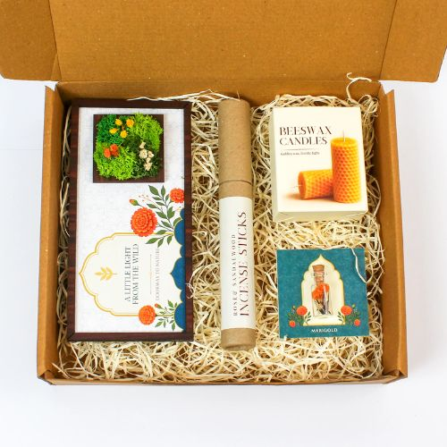 Gift Set - The Window & Candle Box