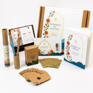 Gift Set - Plantable Year Box