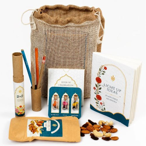 Gift Set -The Seeds & Treats