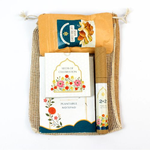 Gift Set -The Seeds & Treats