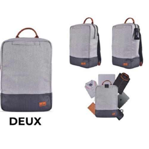 Urban Gear 15.6 Inch Laptop Backpack – Deux 20L UG-BP14
