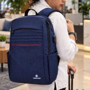 Urban Gear 20L Laptop Backpack – Linear Dual Compartment