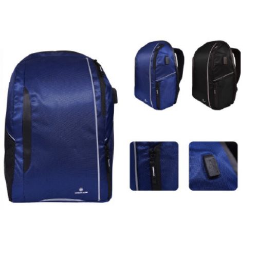 Urban Gear Anti-Theft Laptop Bag – Karbon 14L UG-BP07