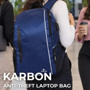 Urban Gear Anti-Theft Laptop Bag – Karbon 14L UG-BP07