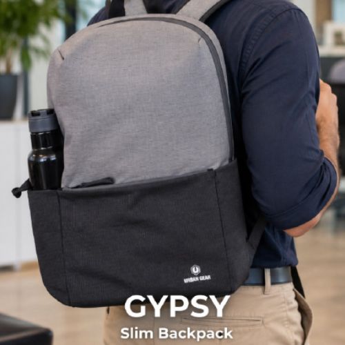 Urban Gear Classic Backpack – Gypsy 17L Laptop Bag UG-BP04
