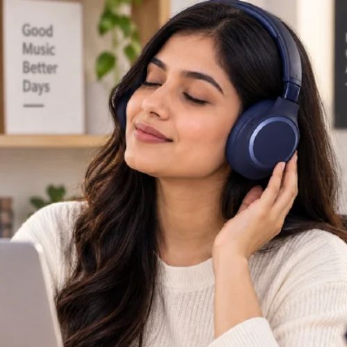 Urban Gear Foldable Bluetooth Headphones – Blitz UG-GH09