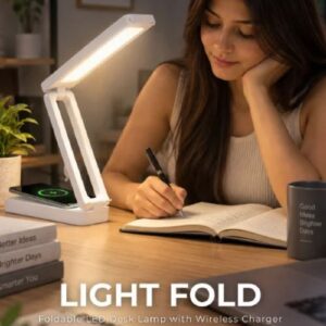 Urban Gear Foldable LED Desk Lamp – Light Fold UG-GL20