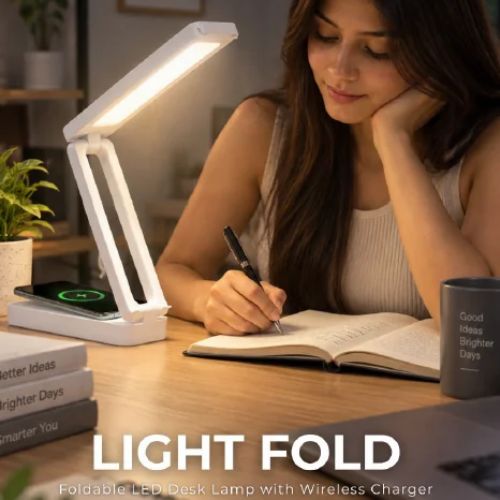 Urban Gear Foldable LED Desk Lamp – Light Fold UG-GL20