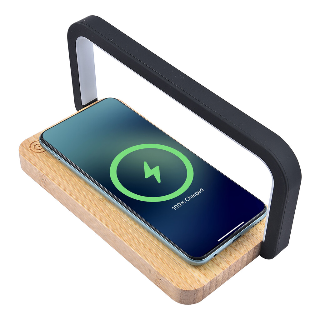 Urban Gear LED Lamp with Wireless Charger – Dazzle UG-GC39