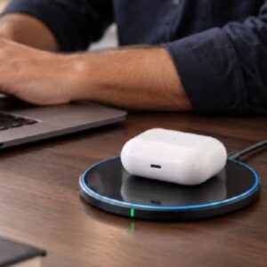 Urban Gear RGB Wireless Charger – Glowlite 15W UG-GC47