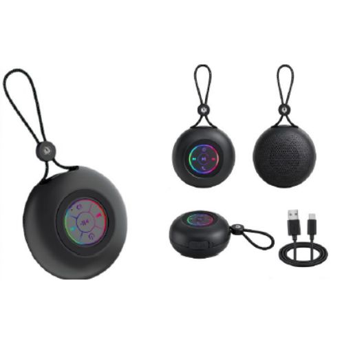 Urban Gear Water Resistant Bluetooth Speaker – Tango IPX4