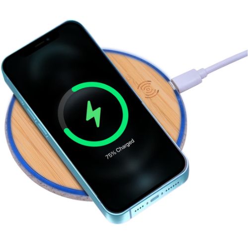 Urban Gear iCharge Wireless Charger – 15W Slim Pad