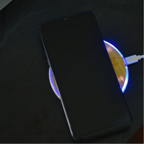 Urban Gear iCharge Wireless Charger – 15W Slim Pad