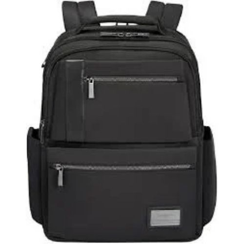 Samsonite Laptop Backpack Openroad 2.0 with USB Port - Black