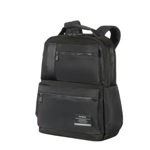 Samsonite Laptop Backpack Openroad 2.0 with USB Port - Black