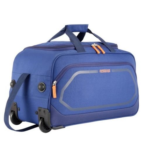 American Tourister Duffle Bag - Ambero Wheel Duffle 52CM