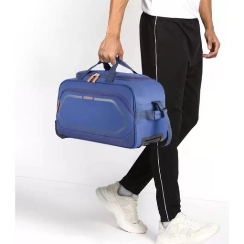 American Tourister Duffle Bag - Ambero Wheel Duffle 52CM