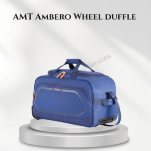 American Tourister Duffle Bag - Ambero Wheel Duffle 52CM