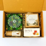 Gift Set - The Blessing & Marble Box Festive Hamper